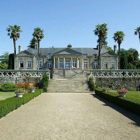 Mobilhome Tout Confort R10 Domaine De Lanniron 坎佩尔 外观 照片